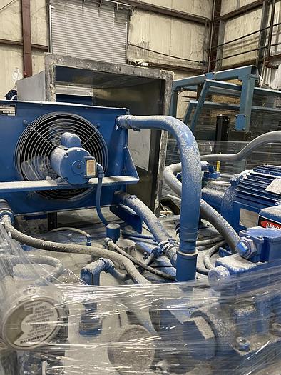 Refurbished Balemaster 4020G-6 Auto-tie Baler **TO BE RECONDITIONED**