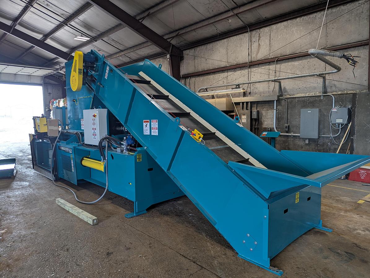 2026 Maren Engineering ProPAK 2R185 Two-Ram Baler