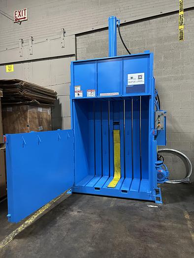Refurbished Harmony M60CB Vertical Baler