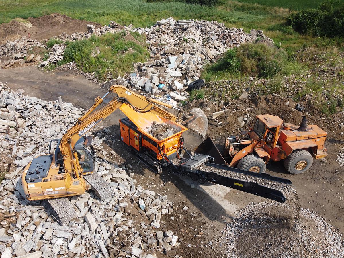 2026 Pronar MRW 2.75g Slow-Speed Shredder