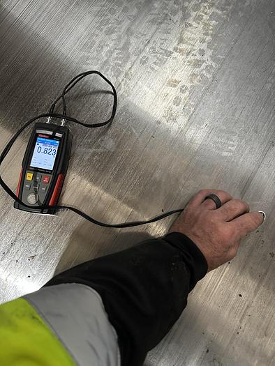 Used Mosley Two-Ram 200T-AP Baler