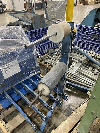 Refurbished Balemaster 4020G-6 Auto-tie Baler **TO BE RECONDITIONED**