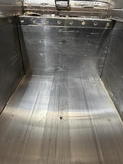 Used Mosley Two-Ram 200T-AP Baler