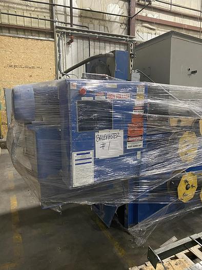 Refurbished Balemaster 4020G-6 Auto-tie Baler **TO BE RECONDITIONED**