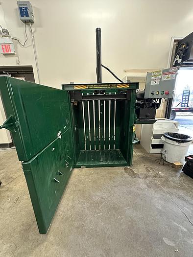Used 2023 PTR 420HD Vertical Baler