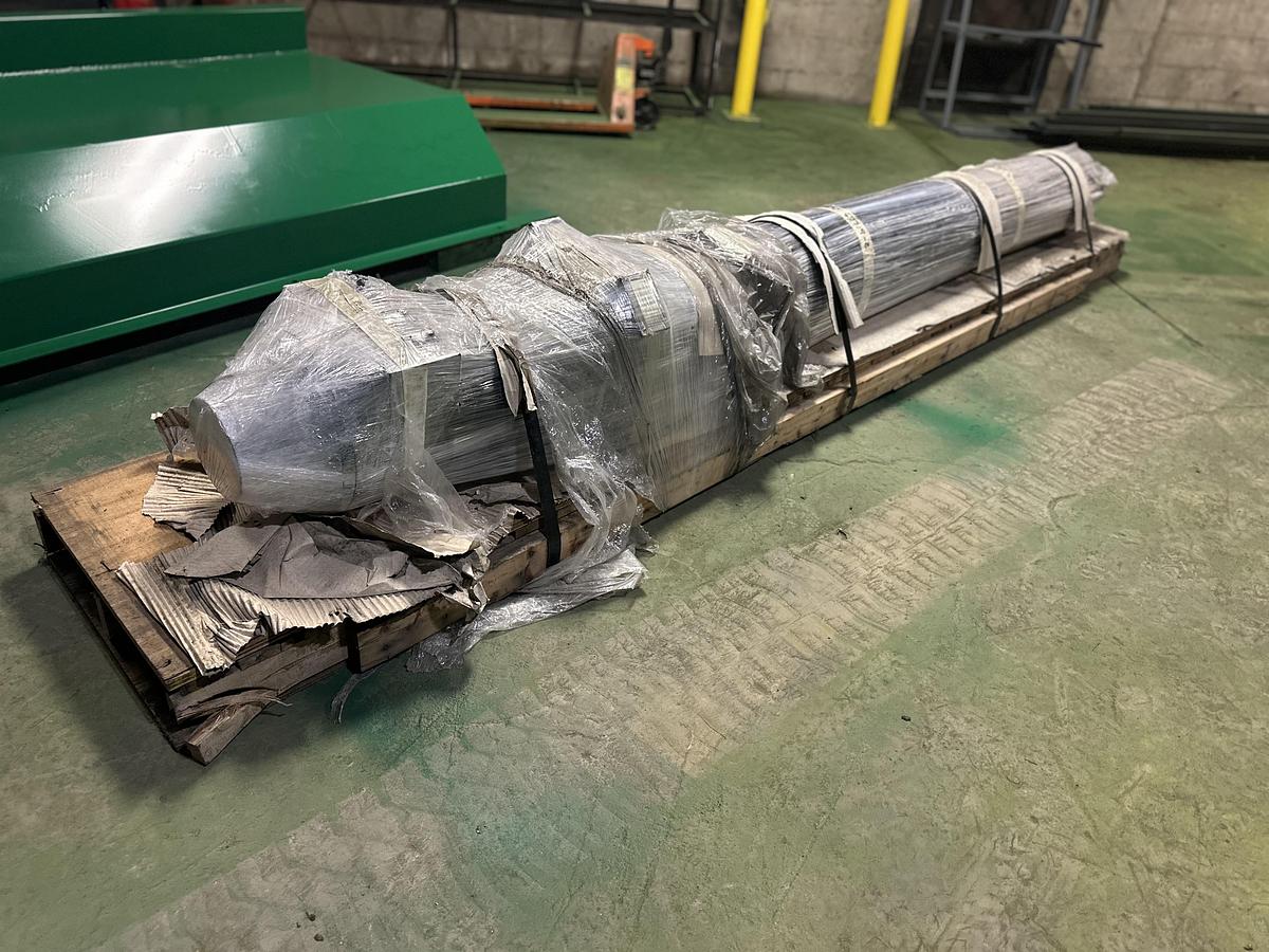 2023 Maren Engineering A235-4542-80R Auto-Tie - Main Ram Cylinder 10"