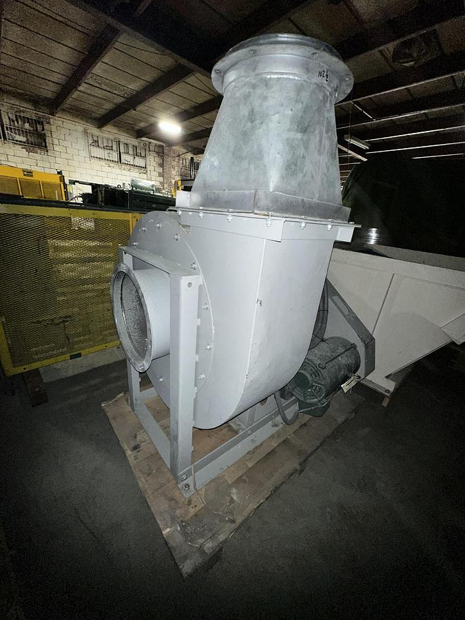 Refurbished Greenheck 15-IPW-SD-9 Blower Motor