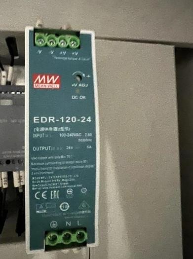 Used Wire Stripping System