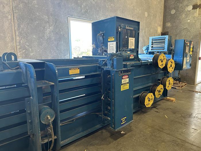 Refurbished Balemaster 4030G-6 Auto-tie Baler