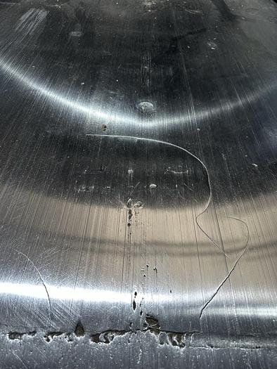 Used Mosley Two-Ram 200T-AP Baler