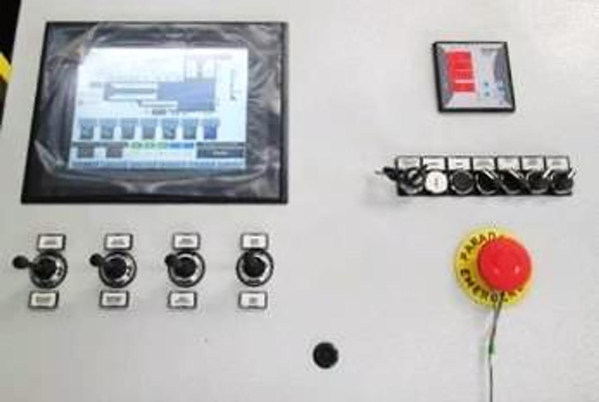 2026 IMABE MP-402 TWO RAM BALER