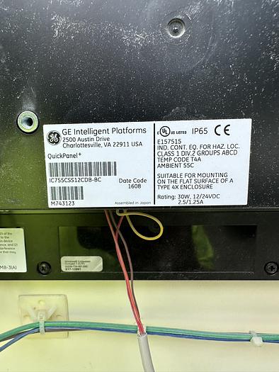 Refurbished Balemaster 4025G-8 Auto-Tie Baler