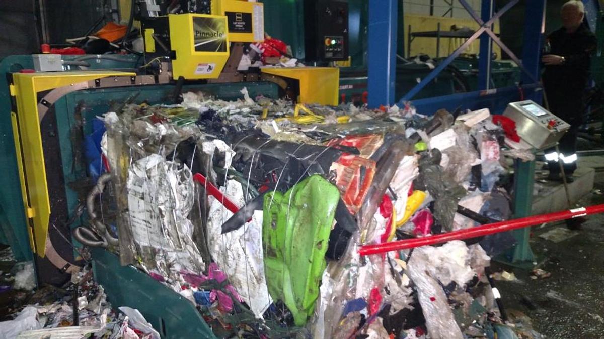 2026 Maren Engineering ProPAK 2R350-80 Two-Ram Baler