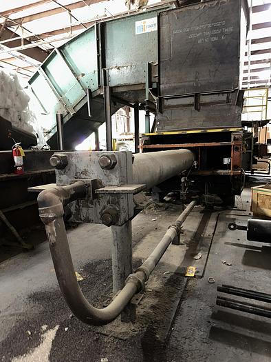 Used Logemann 345 AT Two-Ram Baler