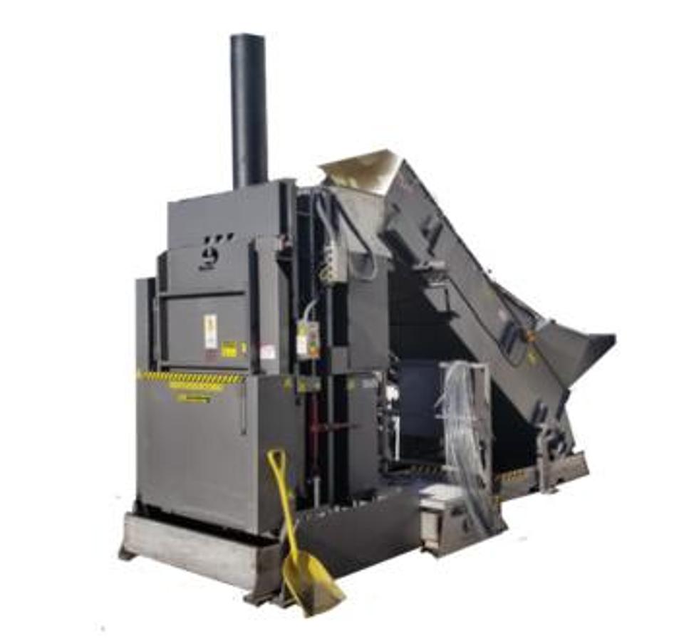 2026 Harmony ExtractPack Pro MAX 42 Vertical Liquid Extraction Baler