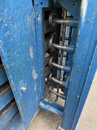 Refurbished Balemaster 4025G-8 Auto-Tie Baler