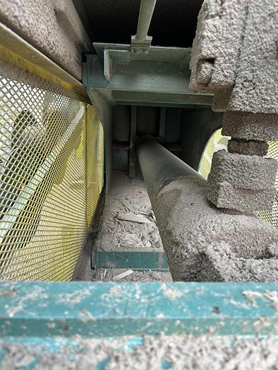 Refurbished Harris / Selco HLO-128A40 Auto-tie Baler **TO BE RECONDITIONED**