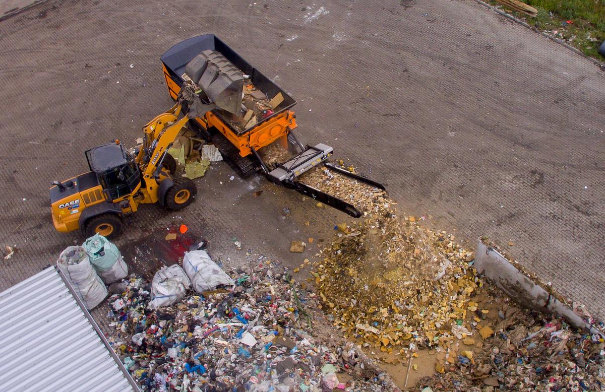2026 Pronar MRW 2.1010 Slow-Speed Shredder