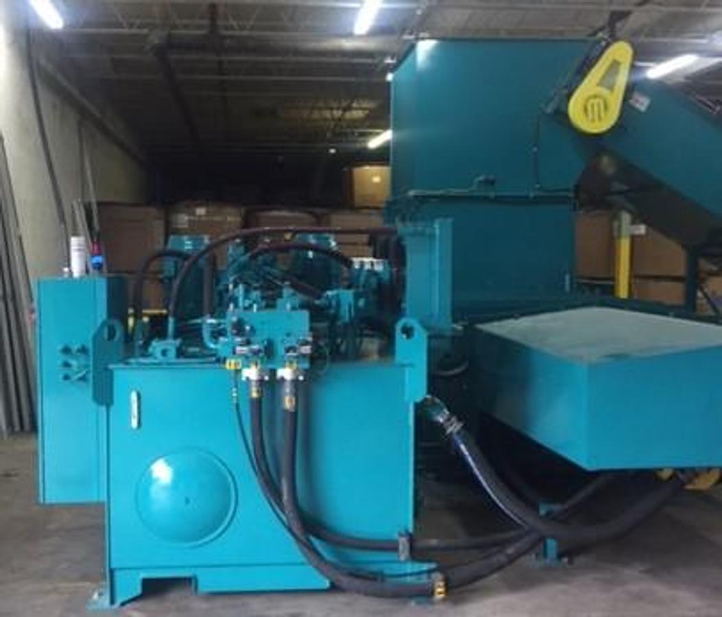 2026 Maren Engineering ProPAK 2R350-80 Two-Ram Baler