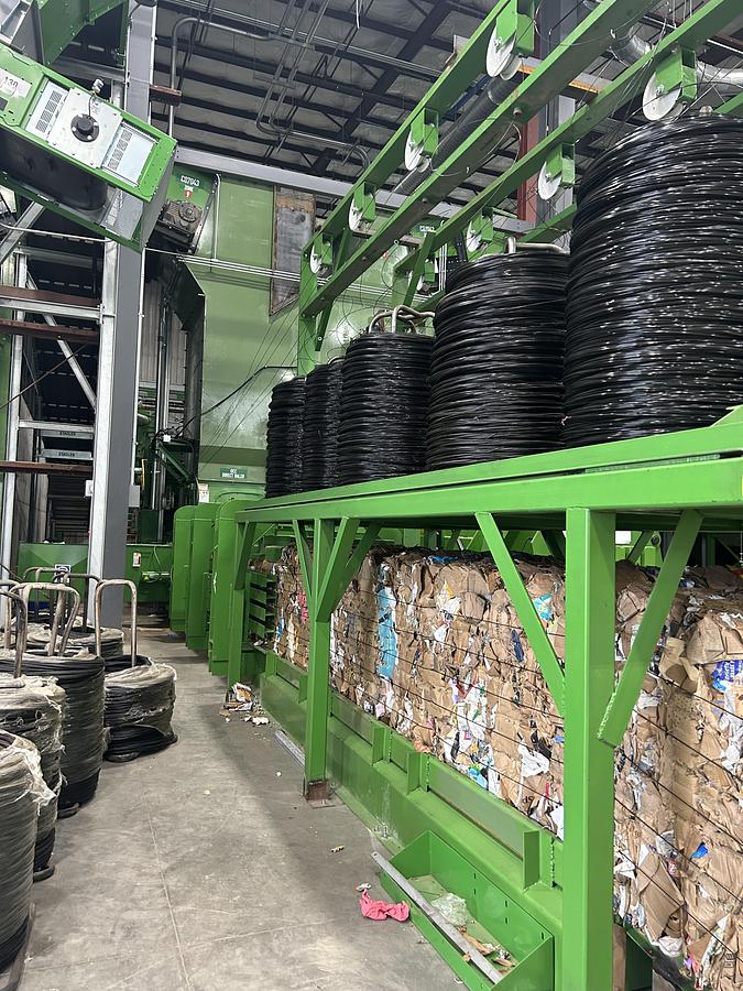 2026 Balemaster EO-970 Auto-Tie Baler