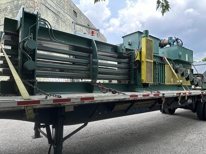 Refurbished Harris / Selco HLO-128A40 Auto-tie Baler **TO BE RECONDITIONED**