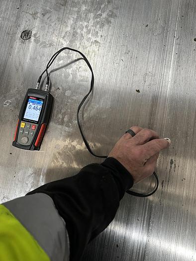 Used Mosley Two-Ram 200T-AP Baler