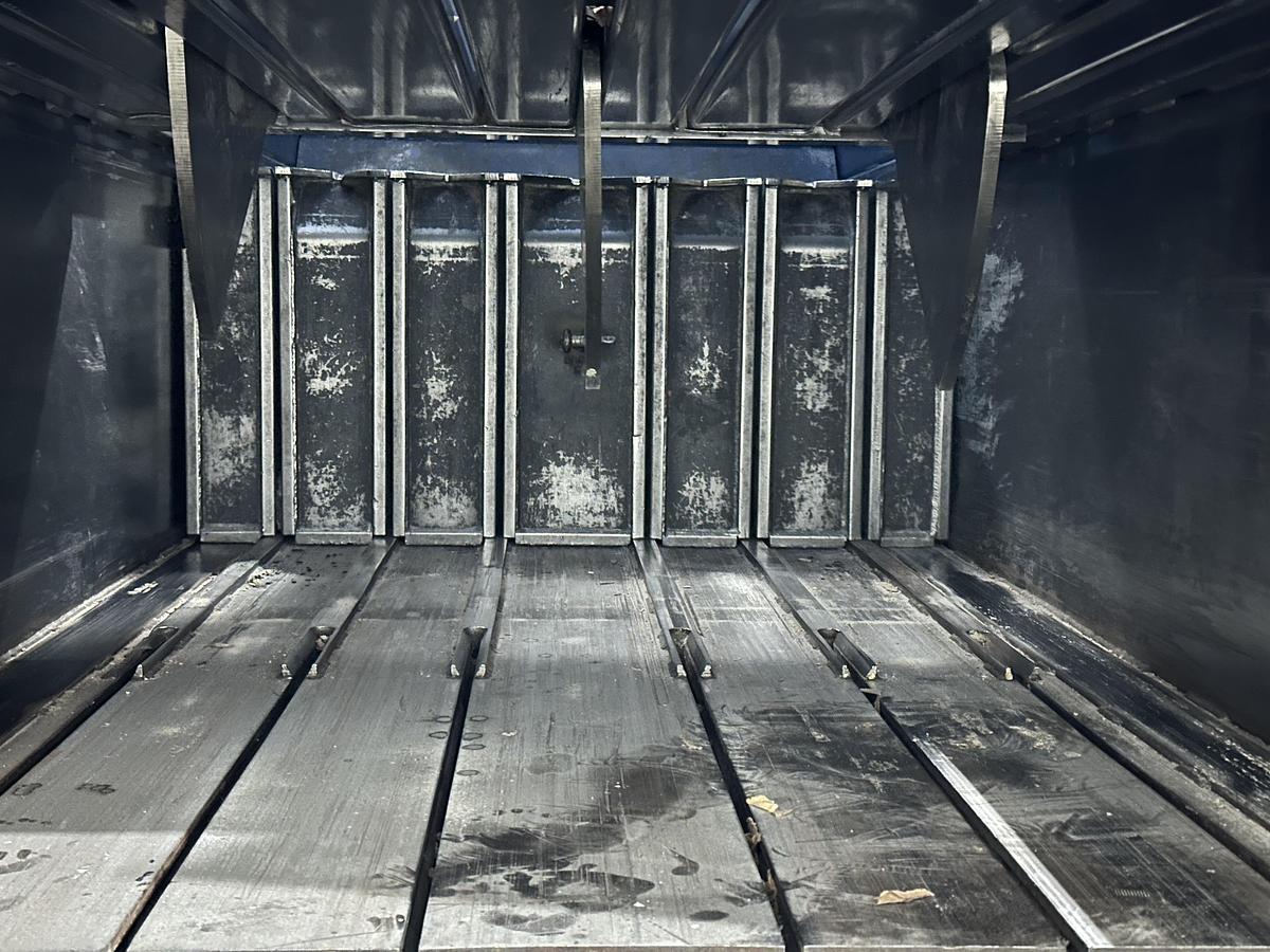 Used Excel EX63F Full Eject Closed Door Baler