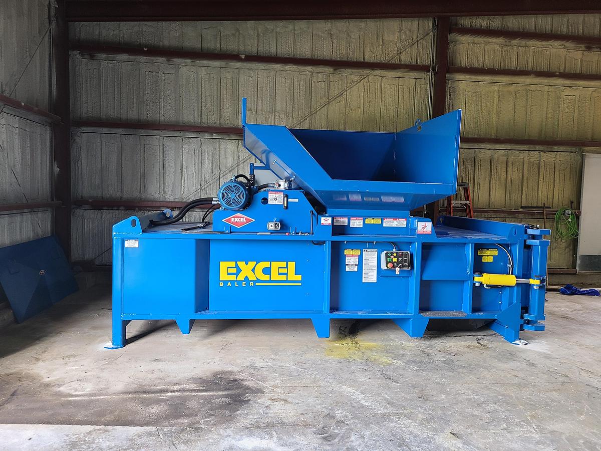 2026 Excel EX62/63 Full Eject Closed Door Baler