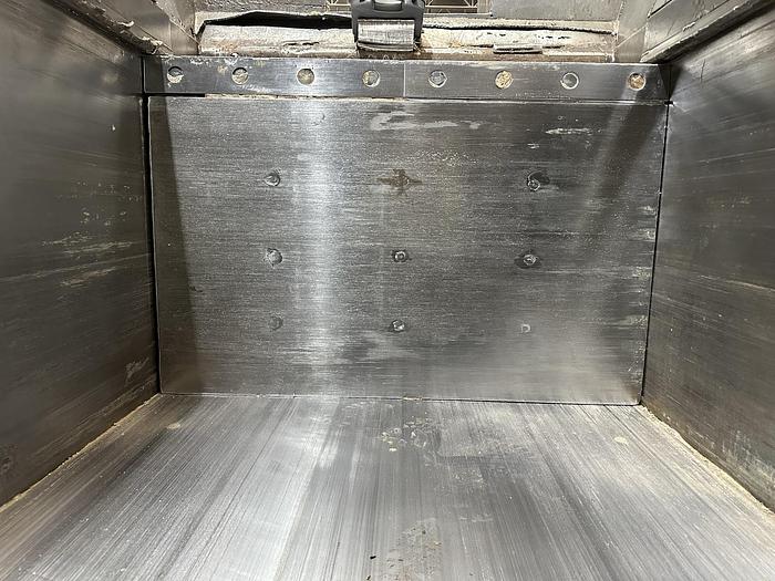 Used Mosley Two-Ram 200T-AP Baler