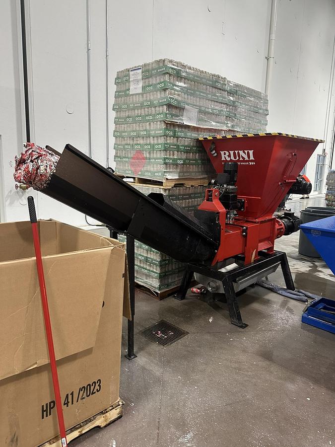 2026 RUNI SK240 System for Dewatering - Mild Steel