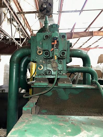 Used IPS AT-980HS-100 Auto-Tie Baler