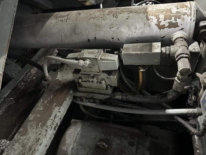 Used Dempster SP2-359 Stationary Compactor