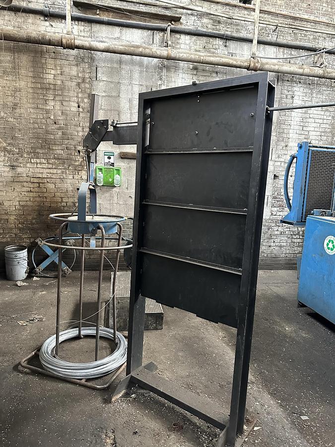 Refurbished Harris  Gorilla 200T-13/9 Two-Ram Baler