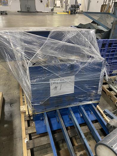 Refurbished Balemaster 4020G-6 Auto-tie Baler **TO BE RECONDITIONED**