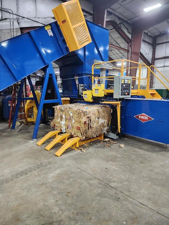 2026 Excel 2R10 Two-Ram Baler