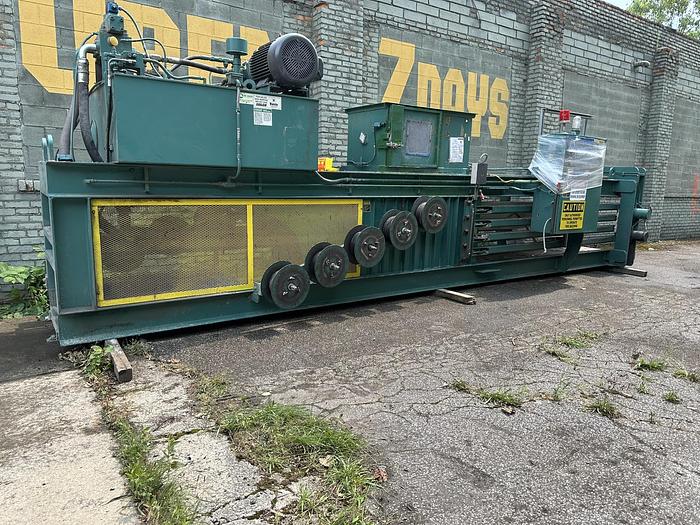 Refurbished Harris / Selco HLO-128A40 Auto-tie Baler **TO BE RECONDITIONED**