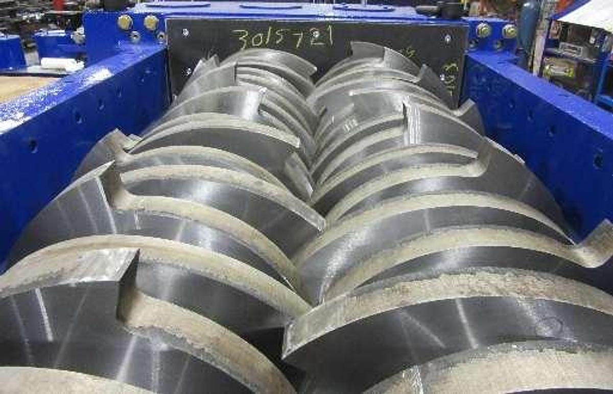 2026 Shred-Tech ST-480 Industrial Shredder