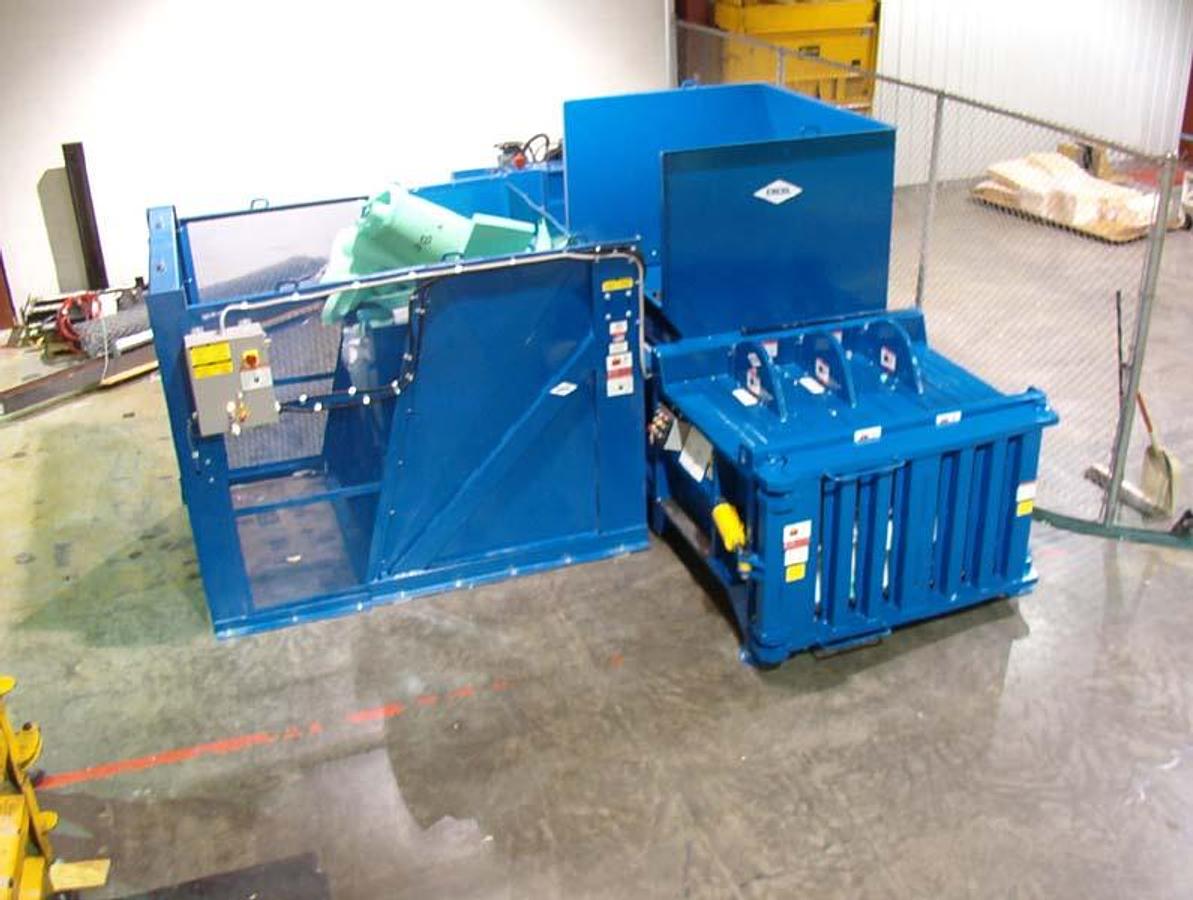 2026 Excel EX63F Full Eject Closed Door Baler