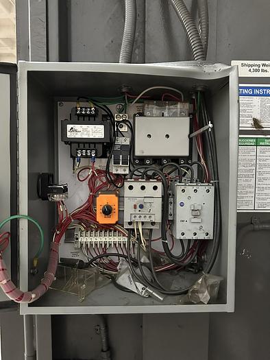 Refurbished 2009 Harris V5-HD-15