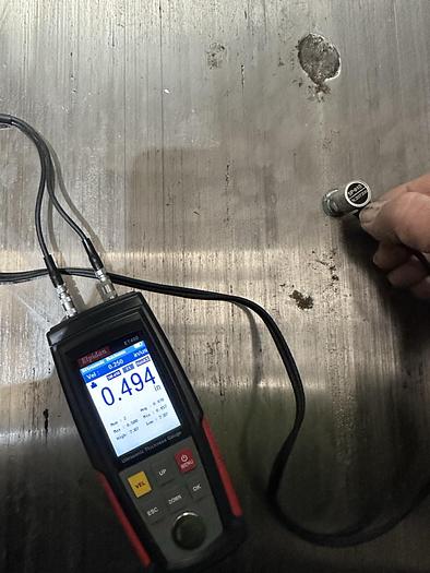 Used Mosley Two-Ram 200T-AP Baler