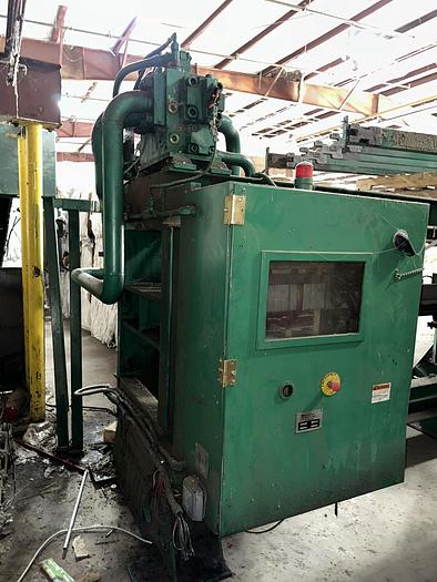 Used IPS AT-980HS-100 Auto-Tie Baler