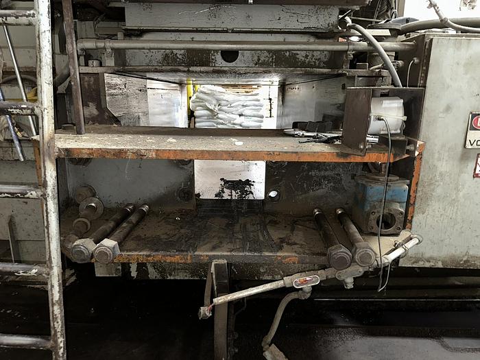 Used Logemann 345 AT Two-Ram Baler