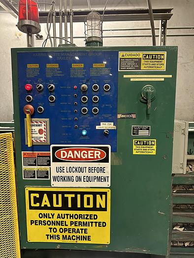 Used Harris / Selco HLO-128A40