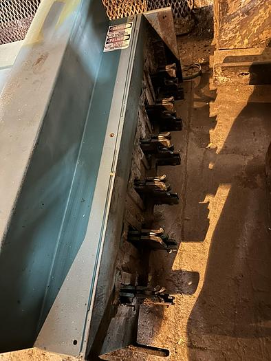 Refurbished Maren Engineering SWSS-A-8-AT60R Auto-tie Baler  *RECONDITIONED*