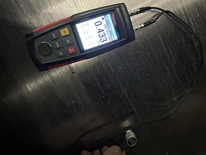 Used Mosley Two-Ram 200T-AP Baler