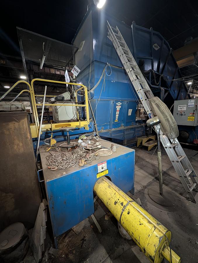 2026 Excel 2R10 Two-Ram Baler