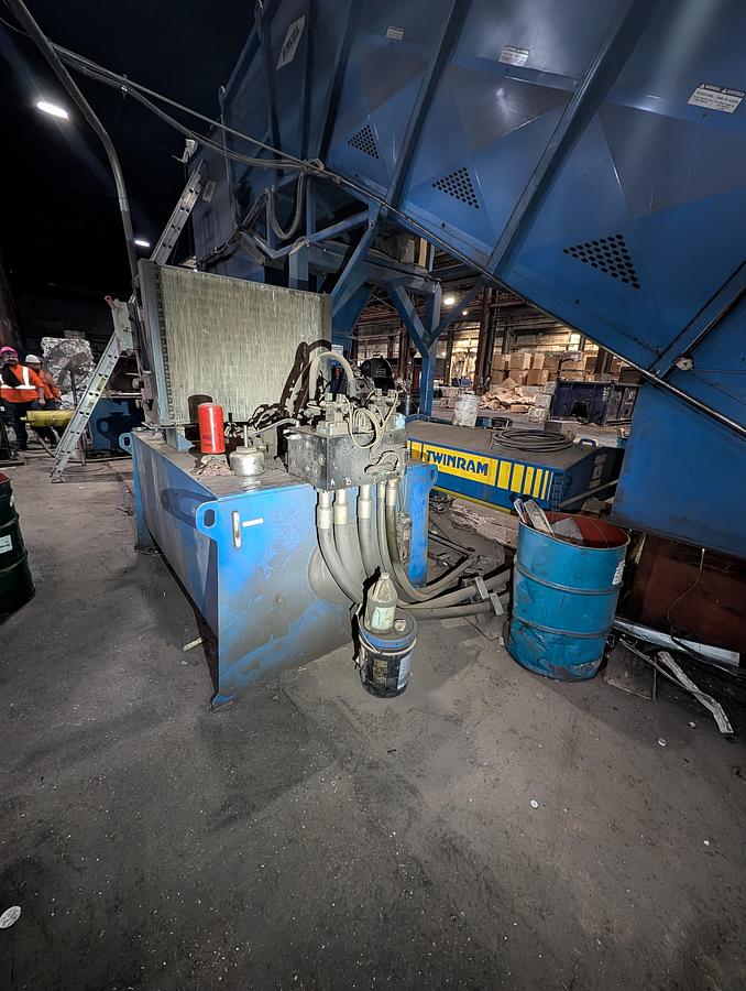 2026 Excel 2R10 Two-Ram Baler