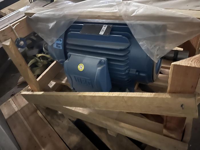 Balemaster 4925G-8 Main Cylinder & Motor