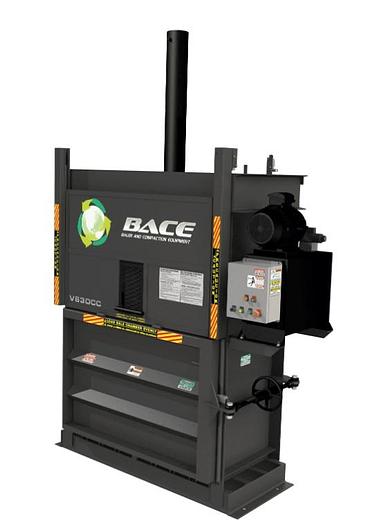New BACE V63OCC Vertical Baler - Available NOW