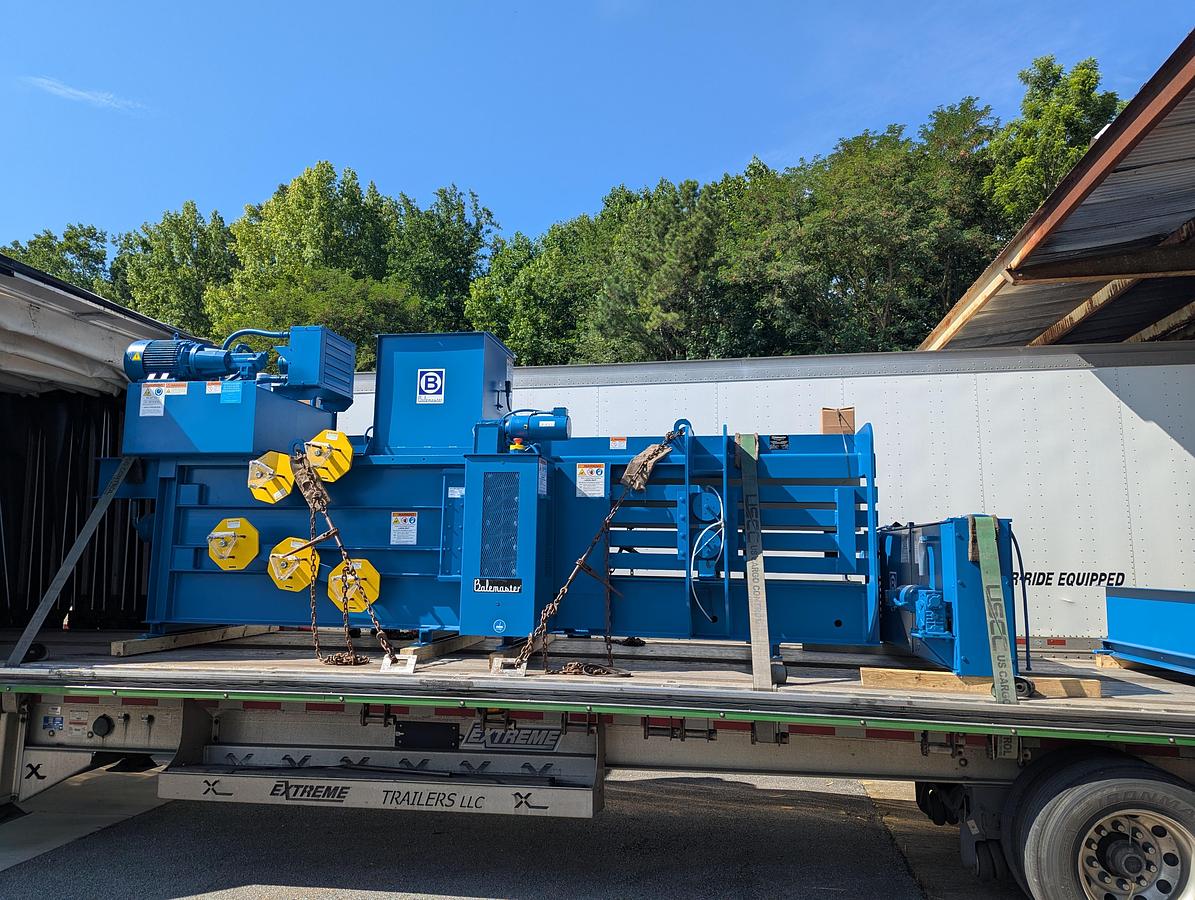 2026 Balemaster E-430 Auto-Tie Baler